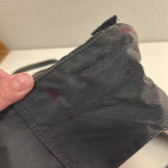 Fjallraven Kanken Gray Polyvinyl Back to School Mini Backpack - Picture 8 of 13